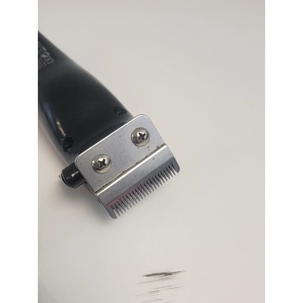 Cutting Edge Pro Clipper 2 Piece Kit Hair Cut Fade Detail Outline‎ CXE1-1002 Red